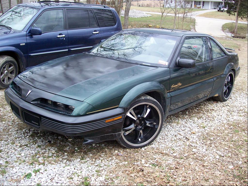 Pontiac grand prix 1993